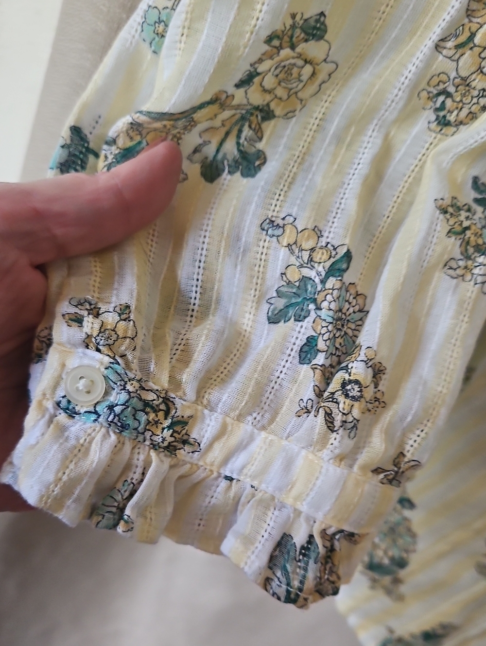 EUC LOFT Blouse - Picture 5 of 6